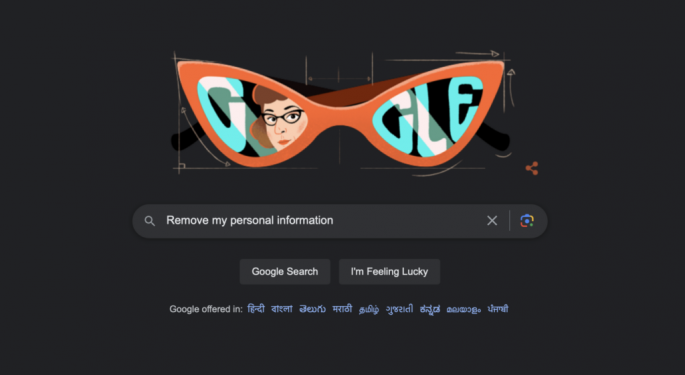 You Can Now Remove Your Personal Information From Google Search, Here's How