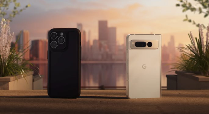 Watch: Google Pixel Takes Shots At Apple iPhone In Its New Campaign, And It's Hilarious