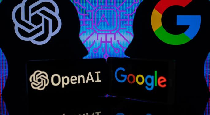 Google sfida di nuovo ChatGPT?