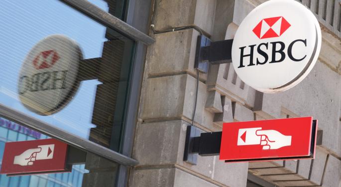 HSBC Executive Apologizes For Calling UK 'Weak' For Complying With US Over China Restrictions