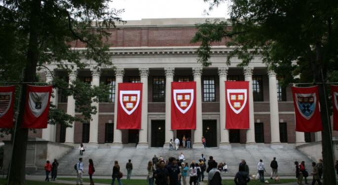 Harvard Faculty Rallies In Support Of President Amid Antisemitism Controversy