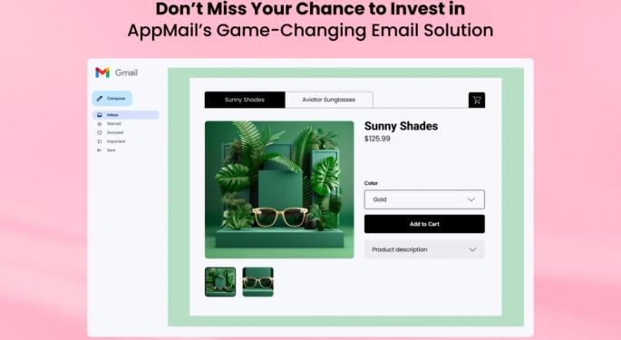 You Can Be Part Of An AI-Powered Transformation Of The Email Marketing Space At 56 Cents Per Share