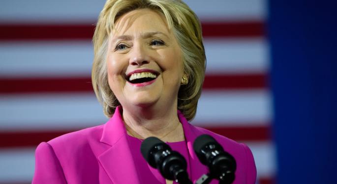 Hillary Clinton Fears Potential Election Interference By Russia's President In 2024: 'If He Has A Chance, He'll Do It Again'