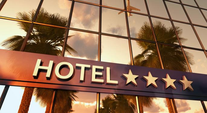 Globetrotters' Gold Rush: Top Urban Hotspots Entice Hotel Investors