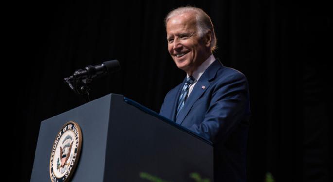 Joe Biden's Mother Convinced Him To Be Vice President For Barack Obama: 'I Don't Want To Do That'