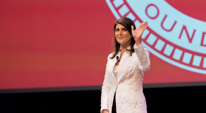 Nikki Haley Winner, Vivek Ramaswamy Loser In Third GOP Presidential Debate, But Trump Remains Top Choice: Poll