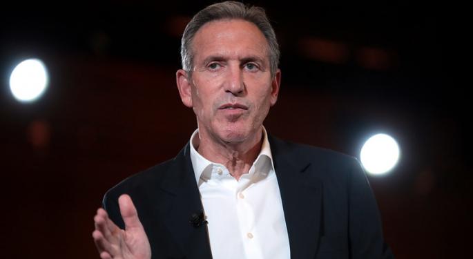 Former Starbucks CEO Howard Schultz Defends 'Billionaire' Tag In Senate Hearing: 'Yes I Have Billions Of Dollars, I Earned It'