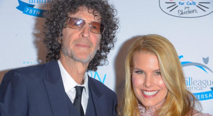 Howard Stern Claps Back At Trump's Social Media Rebuke: 'Call Me Woke As You F***ing Want'