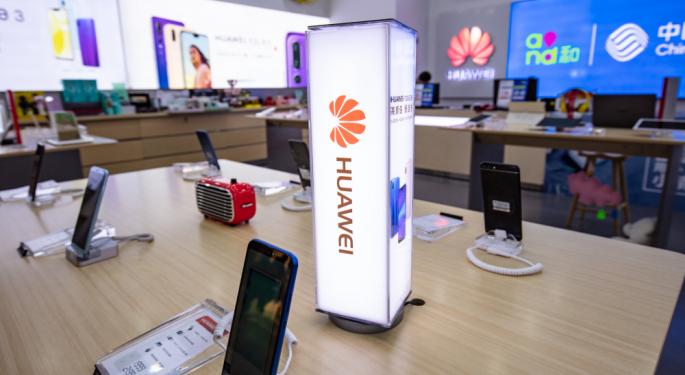 Huawei Reportedly Testing Its In-house 5G Chip To Reclaim Lost Spot In Smartphone Market