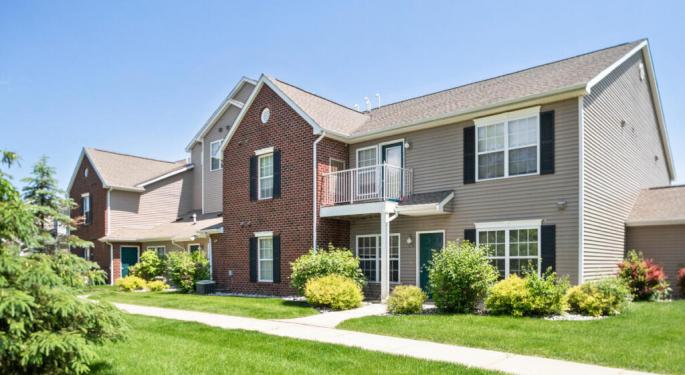 Private Market Real Estate: Student Housing Equity Investment Offering For 170 Units In East Lansing, MI - 16.8% Target IRR