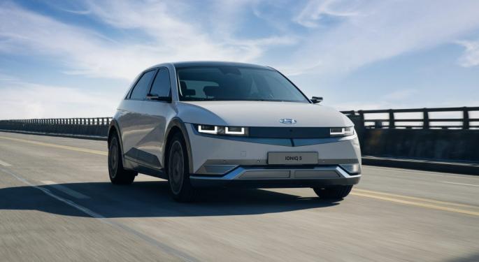 Arcfox Reportedly Taps Hyundai For Production Of Tesla-Like Electric Car In China