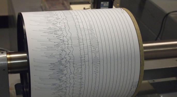 Magnitude 3.0 Earthquake Shakes Los Angeles