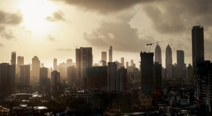 India's Gautam Adani Gets Government's Nod To Transform Asia's Largest Slum Into Malls And Modern Apartments