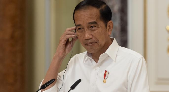 Amid Hindenburg-Adani Row, Jokowi Warns Indonesian Financial Regulators To Tighten Strings