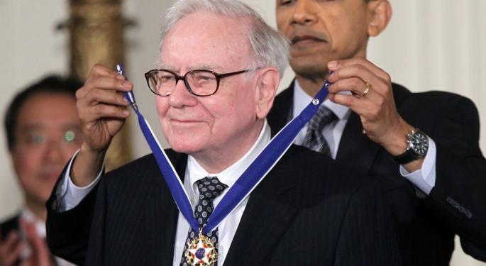 La scommessa di Warren Buffett da 151 miliardi di dollari