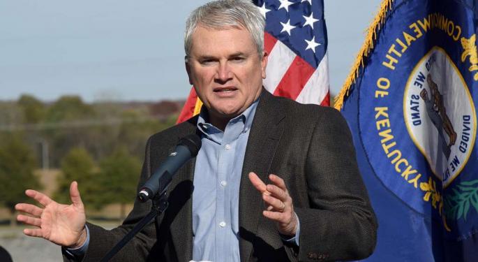 Trump's Niece Says Republicans Should Be 'Very Concerned' About One Shady Aspect of James Comer's Shell Company Deal: 'I'm Waving The Red Flag Anyway'