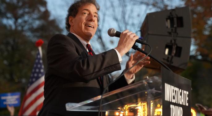 Jamie Raskin Calls Donald Trump's Georgia Case 'Custom-Made' For RICO Prosecution: 'We've Developed It'