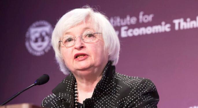 Janet Yellen Says US Will Be 'Responsible' If Ukraine Loses As $100B Aid Stuck In Congress
