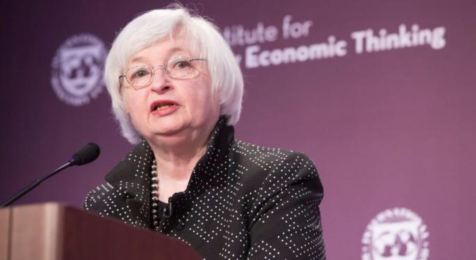 Janet Yellen Warns Of 'Economic Calamity' If Debt Ceiling Impasse Is Unresolved; 'No Way….Other Than Congress Doing Its Job'