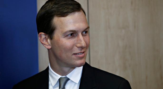 Jamie Raskin Calls On GOP To Subpoena Affinity Partners Linked To Jared Kushner's Saudi-Backed Fund