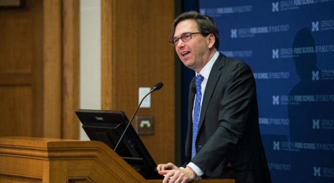 Obama-Era CEA President Says Federal Reserve Mostly Out Of Forward Guidance: 'Lower Threshold To Raise Rates At The Next Meetings'