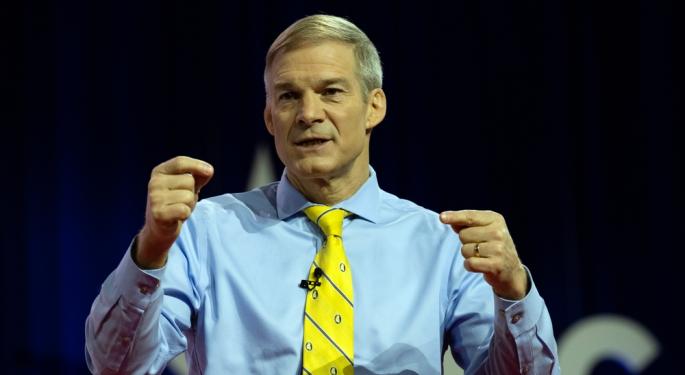 'We'll Deal With Them': Trump Ally Jim Jordan Says Ready To Work With Joe Biden If He Becomes House Speaker