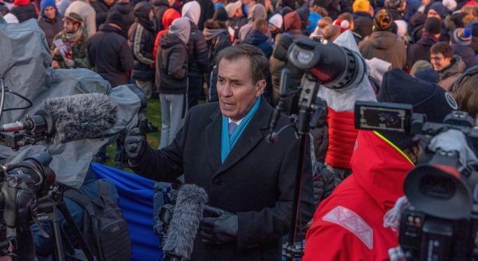 US 'Would Do The Same Thing' If It Was Attacked Like Israel, John Kirby Says Amid Concerns Around Civilian Casualties