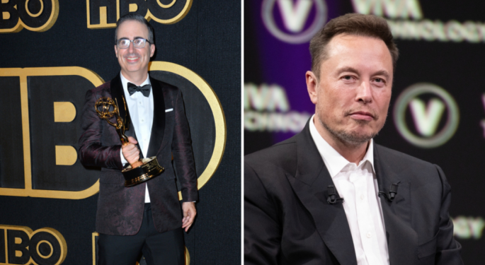 John Oliver Attacks Elon Musk, Says Billionaire Could Be The Perfect Movie Villain: 'Truly, The Man Has Range'