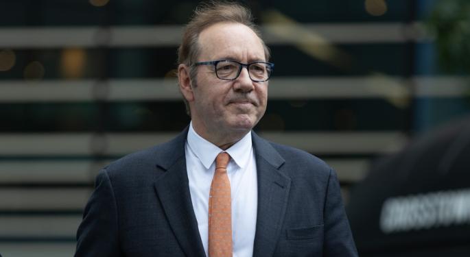 Kevin Spacey Says Netflix 'Exists Because Of Me' In Tucker Carlson's Christmas Surprise Interview: 'I Put Them On The Map And They Tried To Put Me In The Ground'
