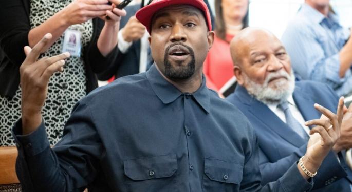 Adidas CEO Speaks On Ye's Antisemitic Remarks: 'I Don't Think He Meant What He Said'