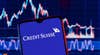 Credit Suisse registra pérdida de 4.000M$ en el segundo trimestre