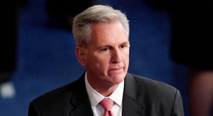 Kevin McCarthy Says He Doesn't Criticize Trump On TV Because 'It Drives Him Crazy'