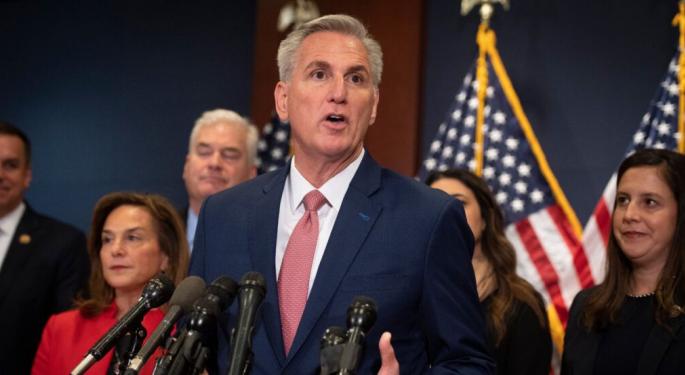 Kevin McCarthy's Leadership Ends In Historic House Vote Amid GOP Discord