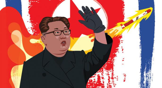 Kim Jong Un May Test Ballistic Missile Capable of Reaching US This Month To Ramp Up Threat, South Korean NSA Says