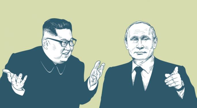 Kim Jong Un se dirige a Rusia para cerrar un esperado acuerdo de armas