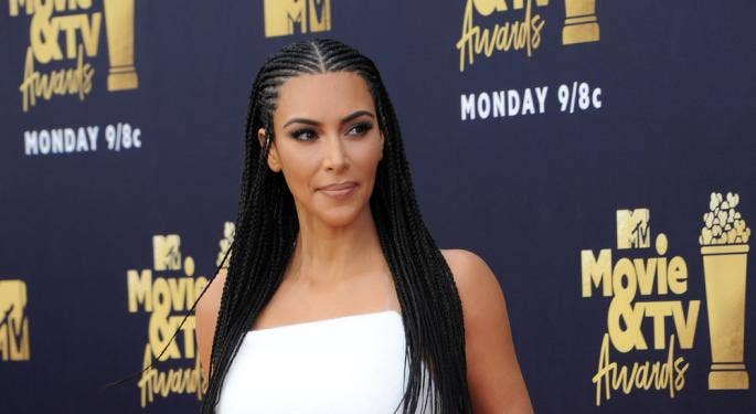 Kim Kardashian demandada por publicidad de la criptomoneda EMAX