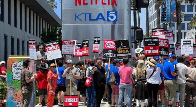 Historic Hollywood Strike Nears End, But Battle Isn't Over: Look Back At The Shows Affected