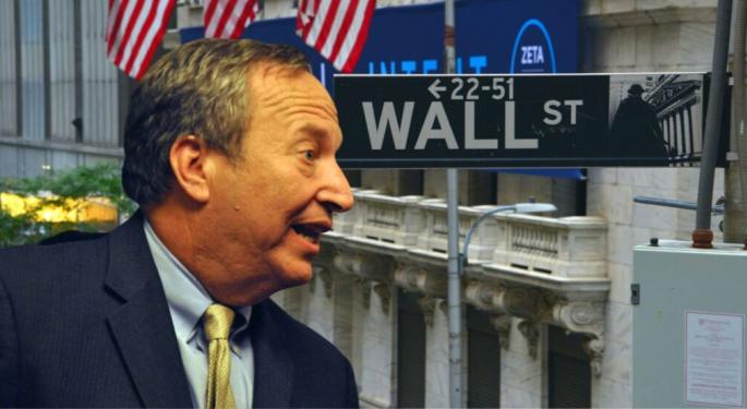 Larry Summers Says Declaring 'Proverbial Soft Landing' Is 'Premature,' Asserts Inflation Still A 'Source of Concern'