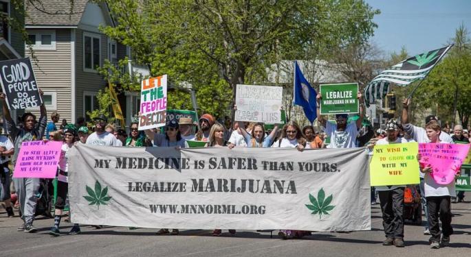 Despite DeSantis, Florida Supreme Court Schedules Hearing On 2024 Marijuana Ballot Initiative