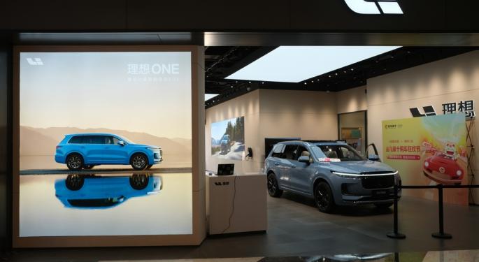 Li Auto May Have Topped 30K Monthly Deliveries For 1st Time As CEO Reaffirms Big 2025 Goal