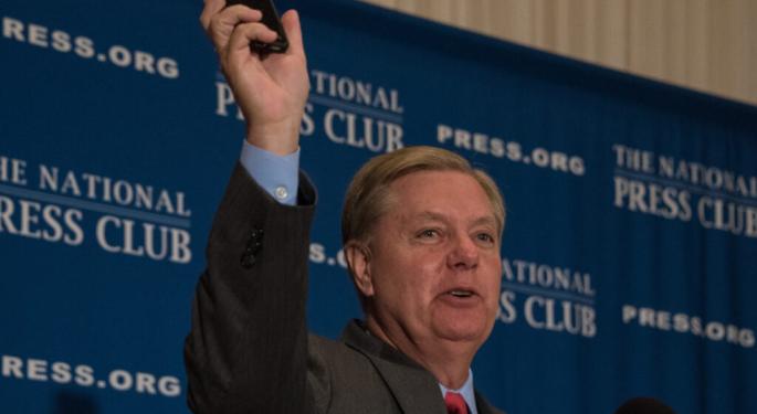 Lindsey Graham Blasts US-Iran Prisoner Release Deal That Will Unfreeze $6B In Frozen Funds: 'Dollars Will Now Flow To The Ayatollah'