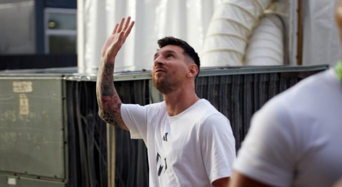Lionel Messi's Inter Miami Stint Leads To Explosive Surge In MLS Streaming As Subscribers Double