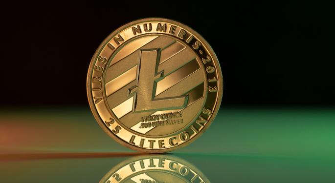Crollo di Litecoin dopo l’evento di halving