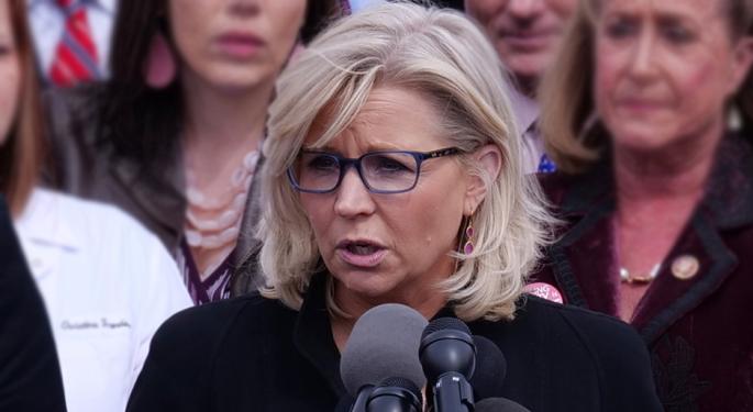 Liz Cheney Blames Kevin McCarthy For House Leadership Chaos — Accuses Ex-Speaker Of Elevating 'White Supremacists', 'Anti-Semitic' Members