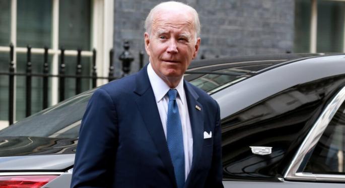 President Biden Loves His 1967 Corvette, Once Hit 132 Miles Per Hour — Here's Why He'll Never Sell The Nostalgic Automobile