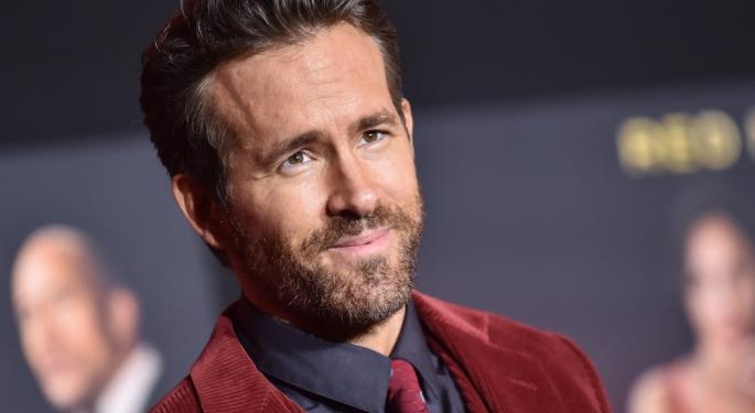 Come Ryan Reynolds ha guadagnato oltre 450$ milioni