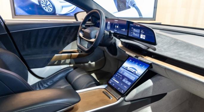 Lucid integrará Apple Music y Amazon Music en sus coches eléctricos