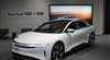 Lucid planea una producción de coches eléctricos en serie en China
