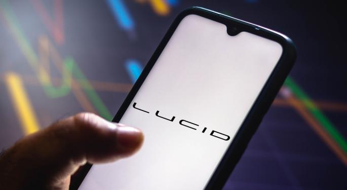 Lucid Drops Hints Of Limited 'Dream Edition' Gravity SUV