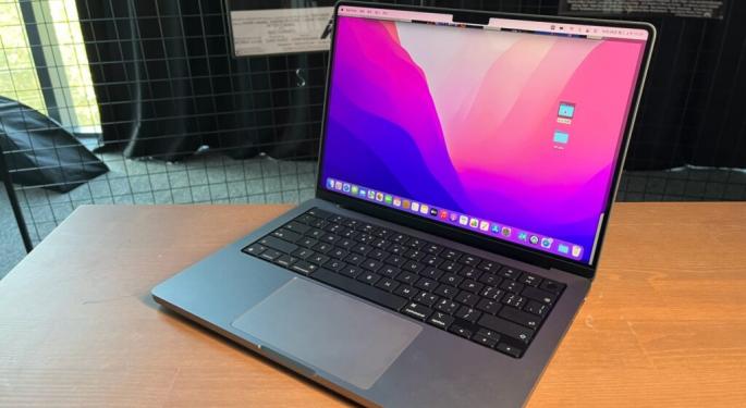 Steal Deal: Score The 16-inch 2021 MacBook Pro With M1 Max Chip At A $900 Discount